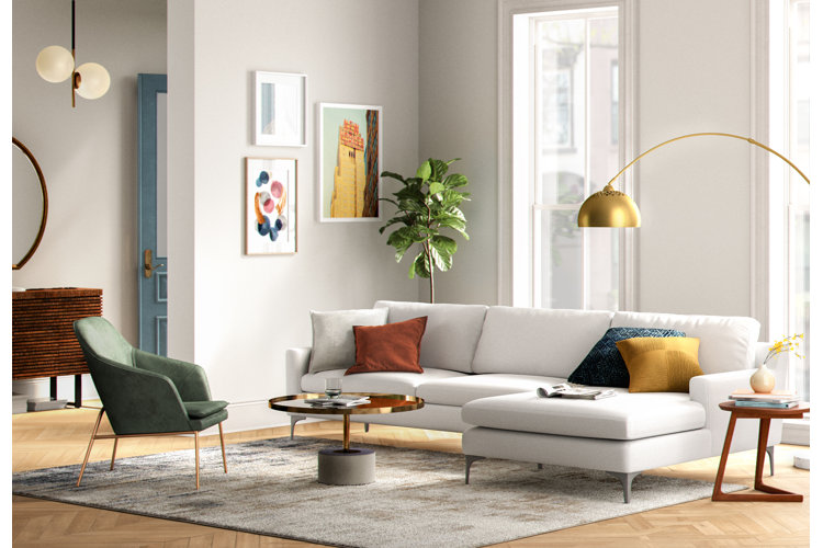 How to Measure for a Sectional Sofa Wayfair Canada